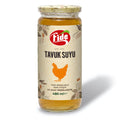 Fide Chicken Broth brings the rich, homemade taste of traditional Turkish chicken stock straight to your kitchen.