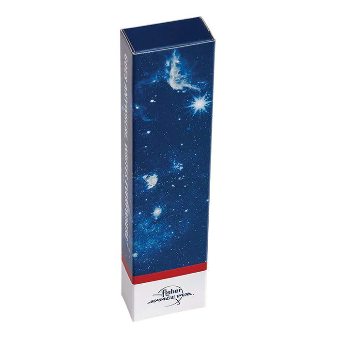 Fisher Space Pen - Thin Blue Line Edition, Matte Black, Box Included for Gifting