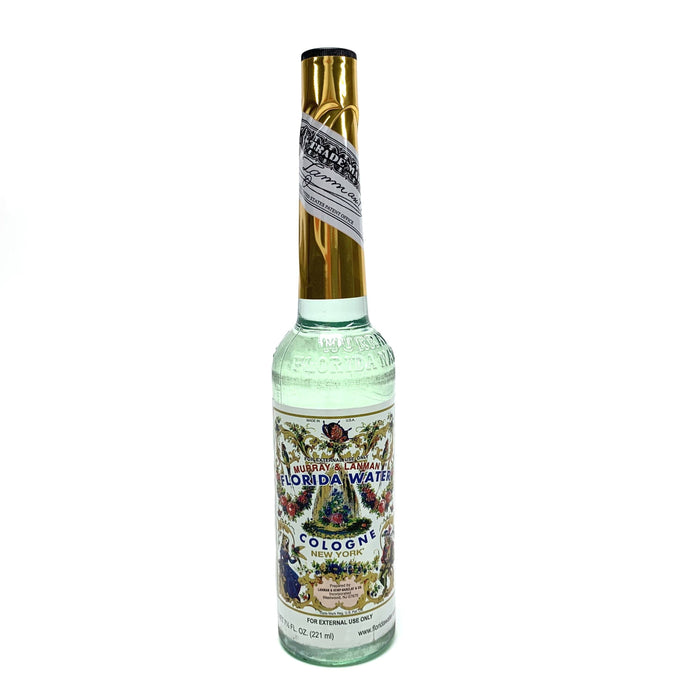 Florida Water Holy Waters and Colognes House of Intuition