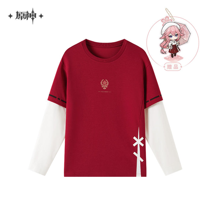 Genshin BCSZ Series Merch