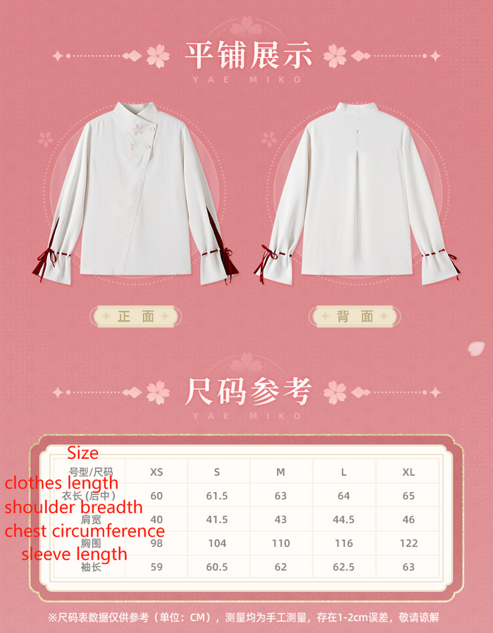 Genshin BCSZ Series Merch