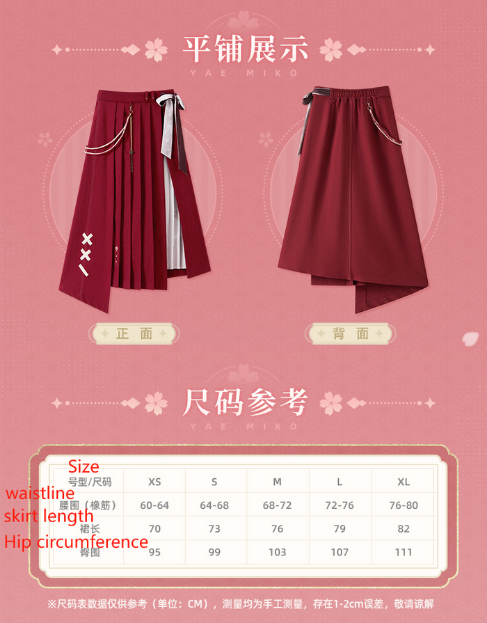Genshin BCSZ Series Merch