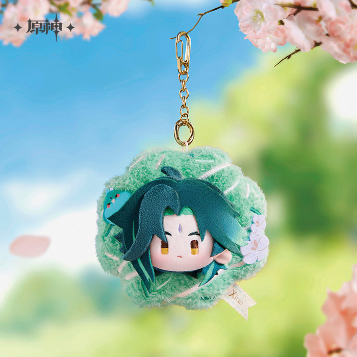 Plush pendant / qiao