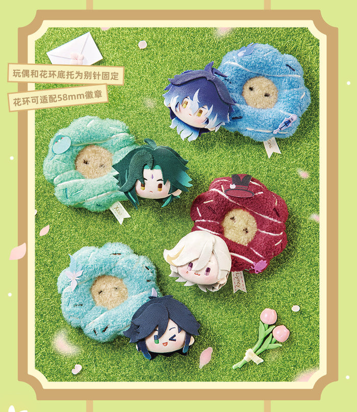Genshin CCHK Merch