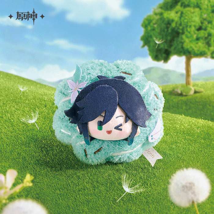 Plush pendant / wen di