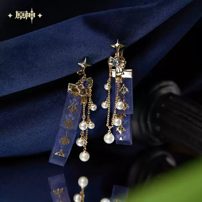 Beaded earrings