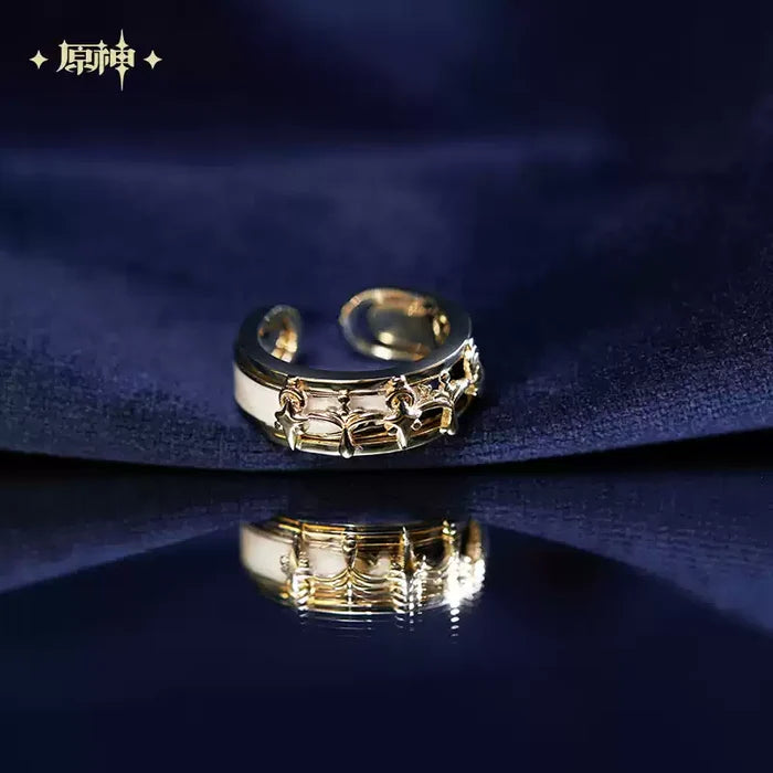 Stacking rings