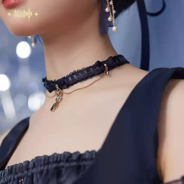 Chock necklace