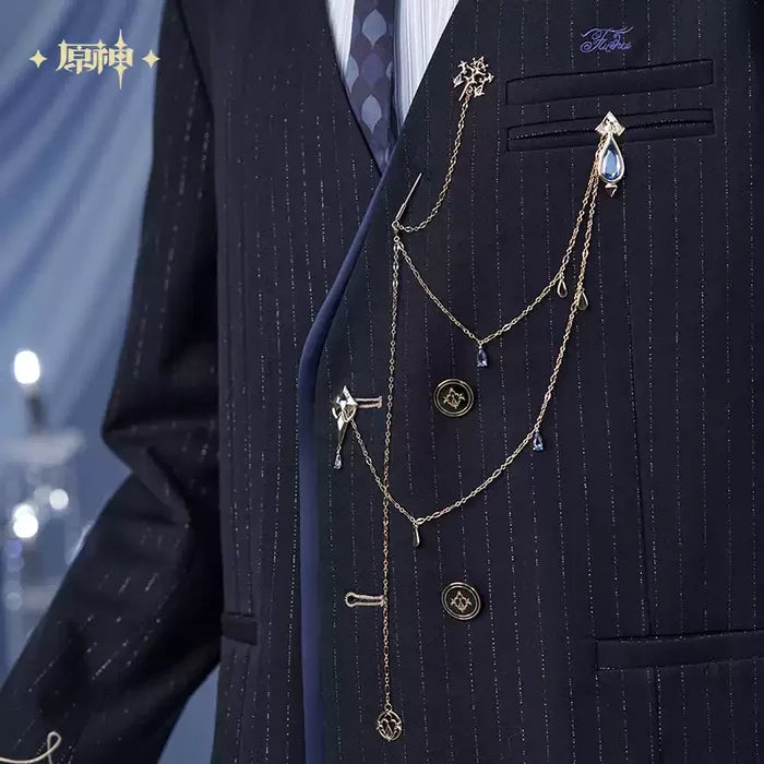 Brooch set