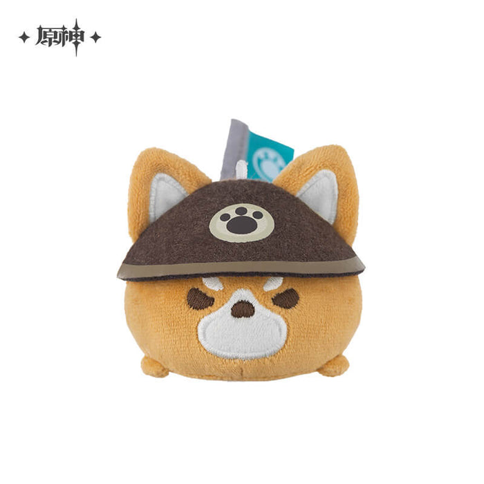 Genshin Gorou Inuzaka Doggy Plushie Keychain