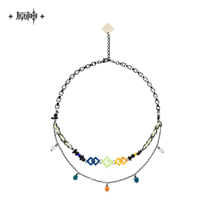 Necklace / Oct.shipment