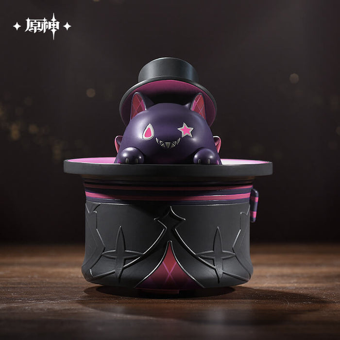 Genshin Magic Show Series Liney's Grin-Malkin Cat Running Toy