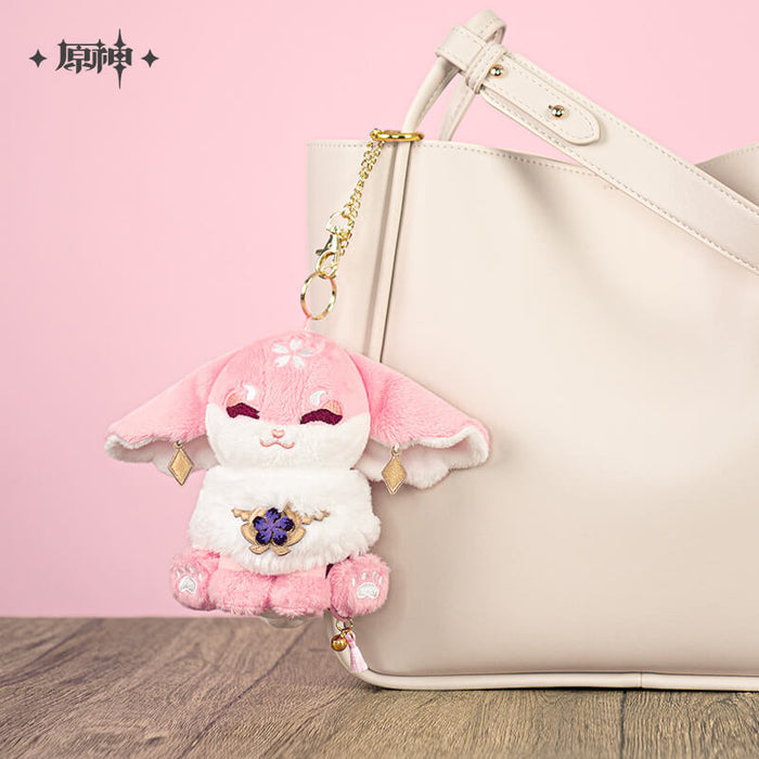 Genshin MIKO Plushie Pendant