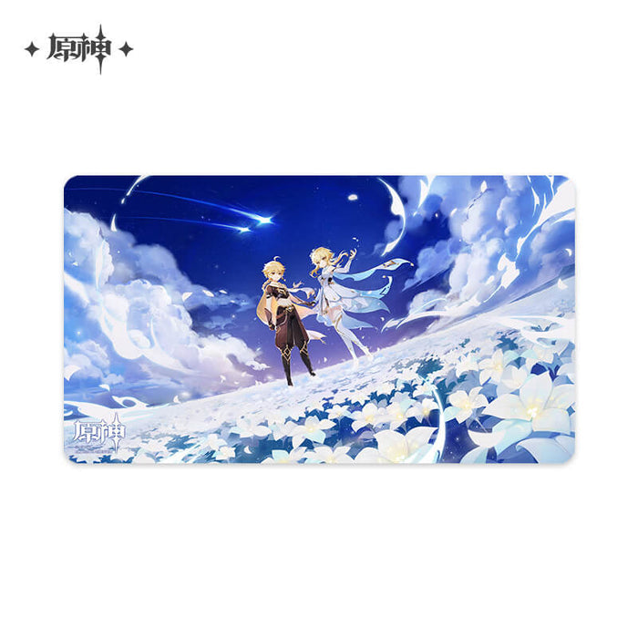 Genshin Mouse Pad Desk Mat