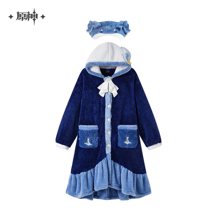 Genshin Na Wei Lai Te Theme Merch