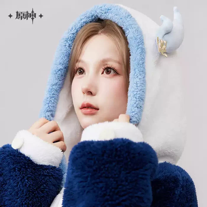 Genshin Na Wei Lai Te Theme Merch