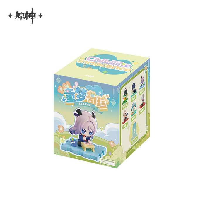 Genshin Official TMQZ Q-Version Blind Boxes