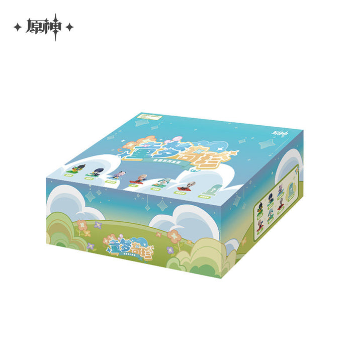 Genshin Official TMQZ Q-Version Blind Boxes