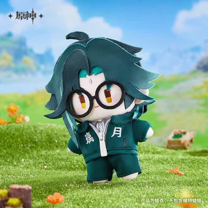 Genshin QXJY 20CM Doll Clothes