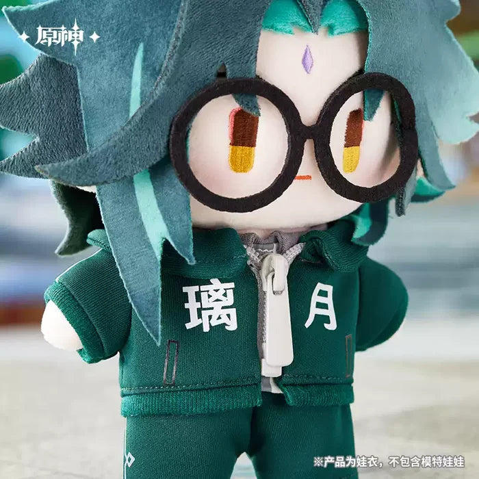 Genshin QXJY 20CM Doll Clothes
