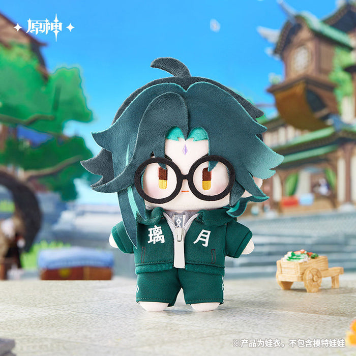Genshin QXJY 20CM Doll Clothes