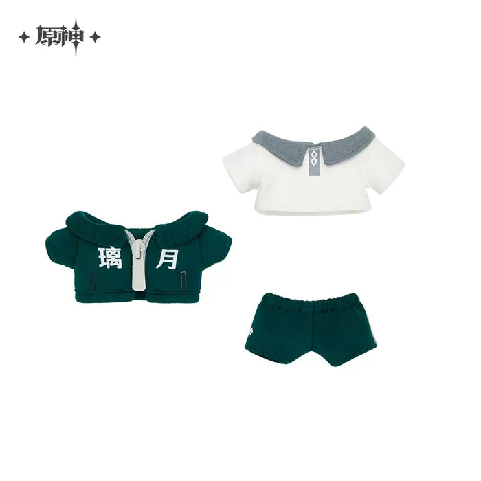 Genshin QXJY 20CM Doll Clothes