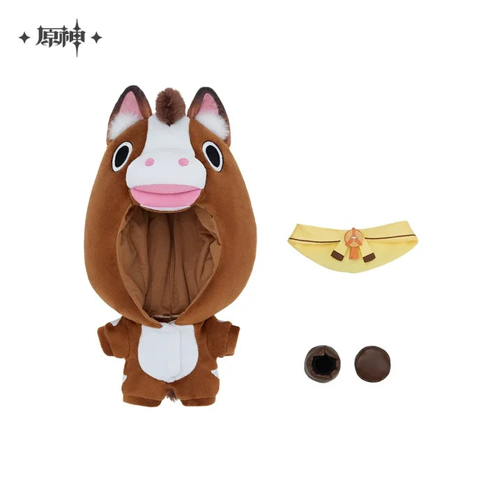 Genshin QXJY 20CM Doll Clothes