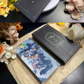 Genshin Rolling Star Tarot Cards Postcards