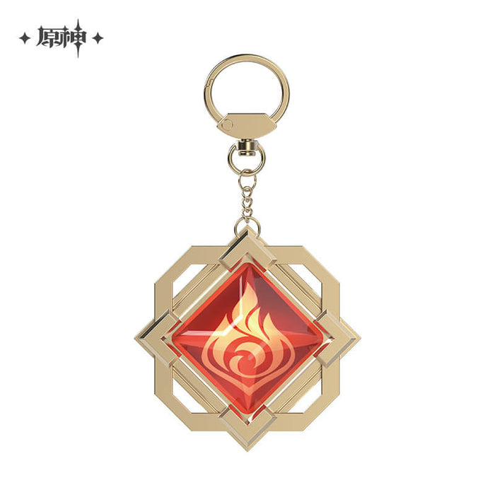 Liyue (璃月) / Pyro (火)