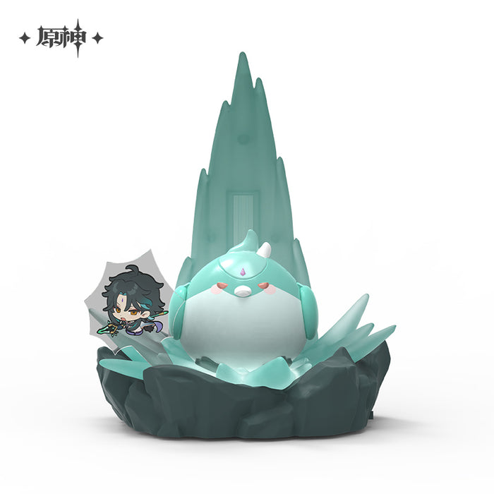 Genshin Tivat Park Acoustic Ornament