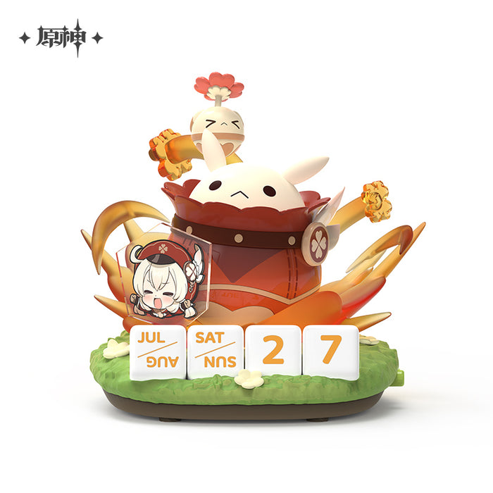 Genshin Tivat Park Acoustic Ornament