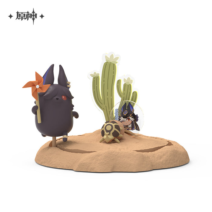Genshin Tivat Park Acoustic Ornament