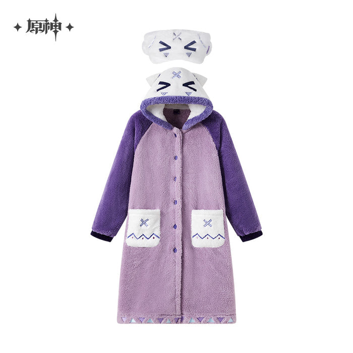 Genshin Xi Te La Li Theme Home Sleepwear