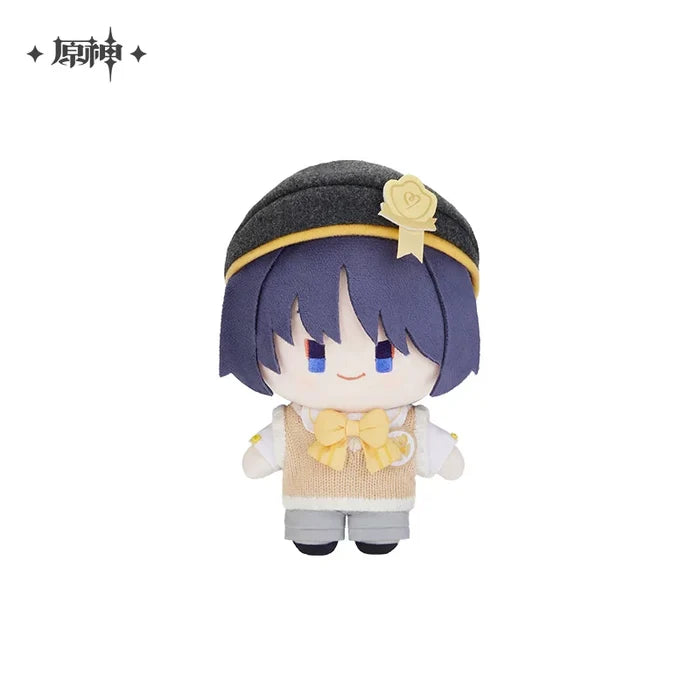 Genshin XQWJ Plush Dolls