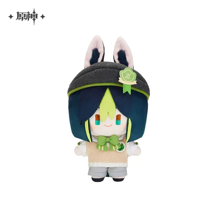 Genshin XQWJ Plush Dolls