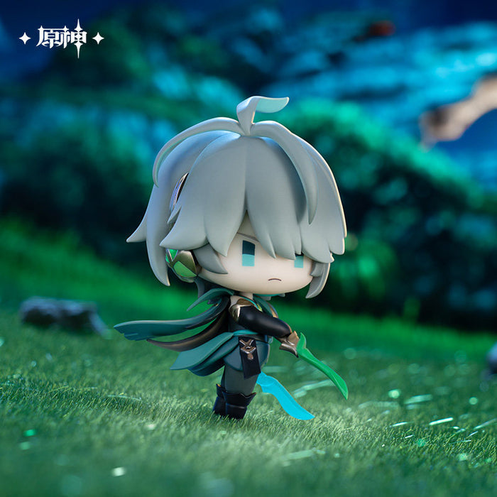 Genshin ZCYZ Blind Box Mini Figurines