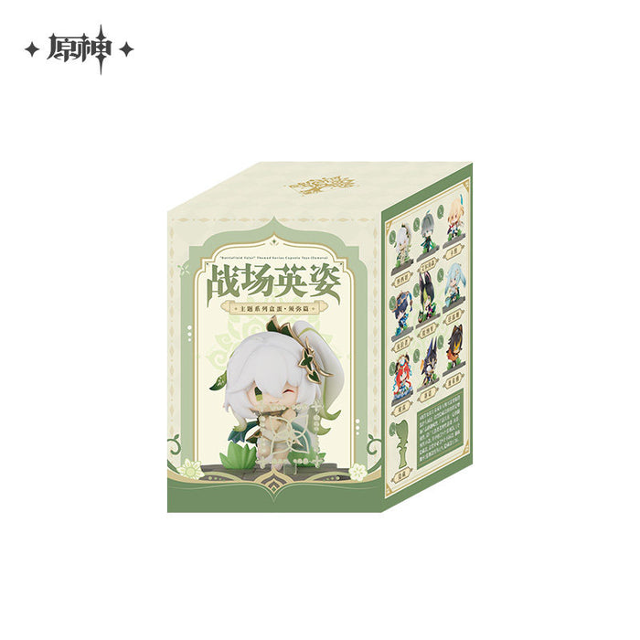 Genshin ZCYZ Blind Box Mini Figurines