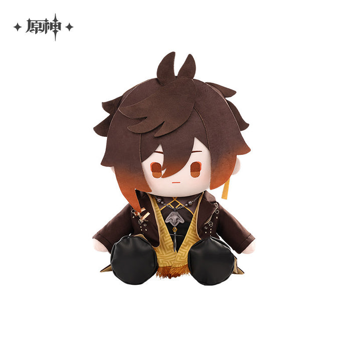 Genshin ZSSY Sitting Plush Doll