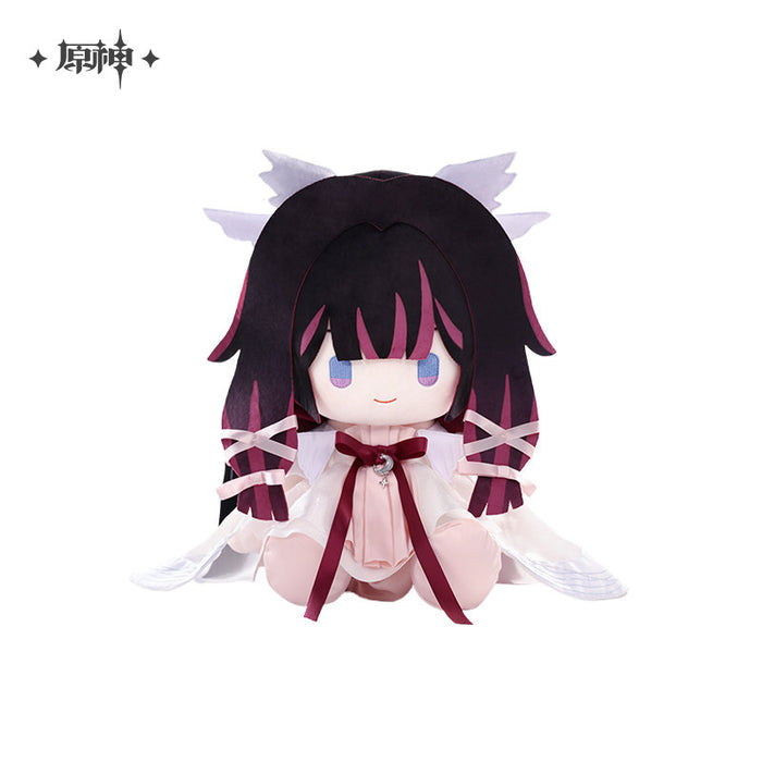 Genshin ZSSY Sitting Plush Doll