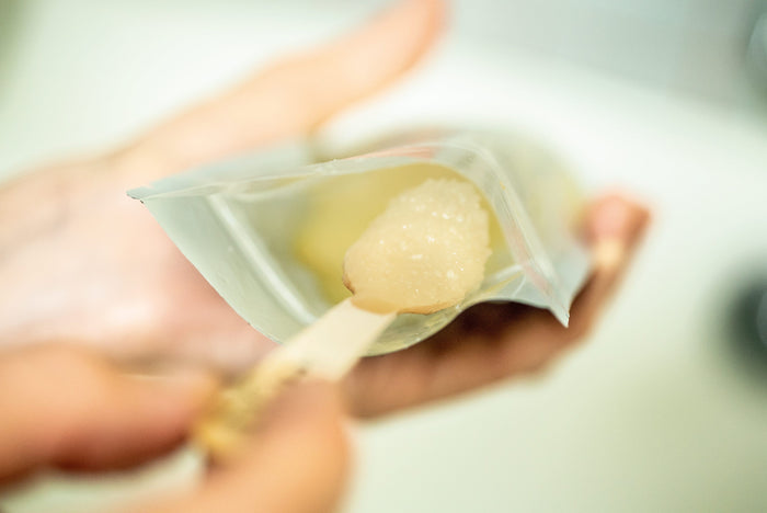 Glow Bath Scrub Body Scrubs House of Intuition