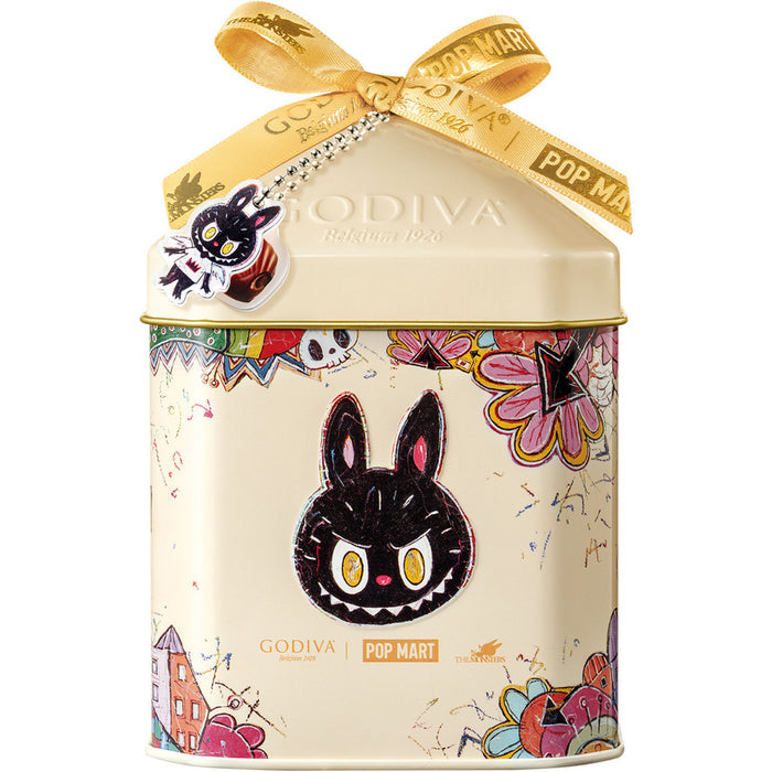 Discover the refined taste of Godiva Mp Oyster Labubu Tin Box Chocolate, a beautifully presented chocolate selection crafted with premium ingredients.