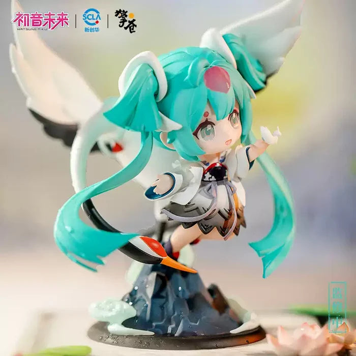 Hatsune Miku QC YLHY Q Version Figures