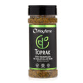 Bring vibrant Mediterranean flavors to your meals with the Hayfene Vegetable & Salad Spice Blend.