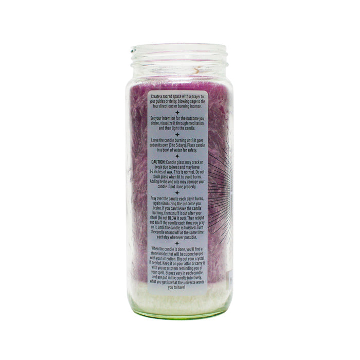 Healing Magic Candle Magic Candles House of Intuition