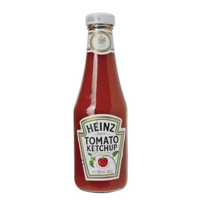 Enjoy the rich, balanced taste of Heinz Glass Bottle Ketchup, made with sun-ripened tomatoes and crafted for the classic flavor families love.