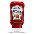 Heinz Ketchup 13.2 oz (375 g) brings the world-famous, rich tomato flavor to your table.