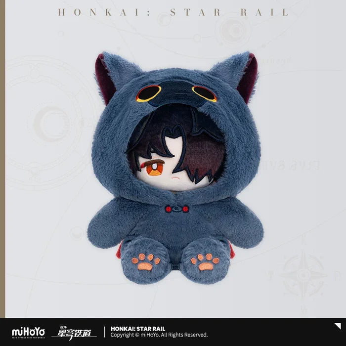 Honkai StarRail MiHoYo NSSS Cotton Doll