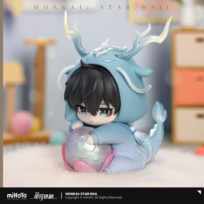 Honkai StarRail MiHoYo NSSS Q-Version Figurine Blind Boxes