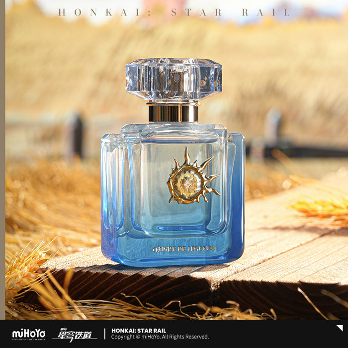 Honkai StarRail MiHoYo Perfume