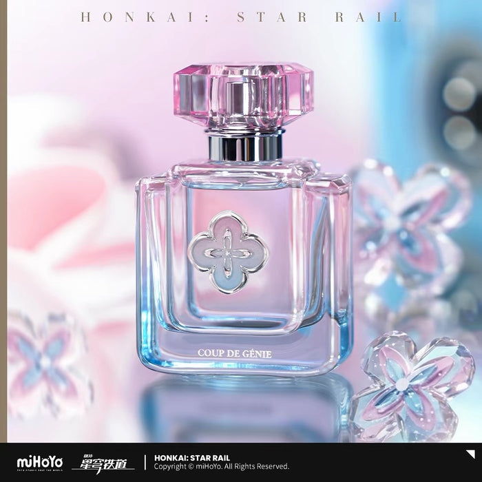 Honkai StarRail MiHoYo Perfume